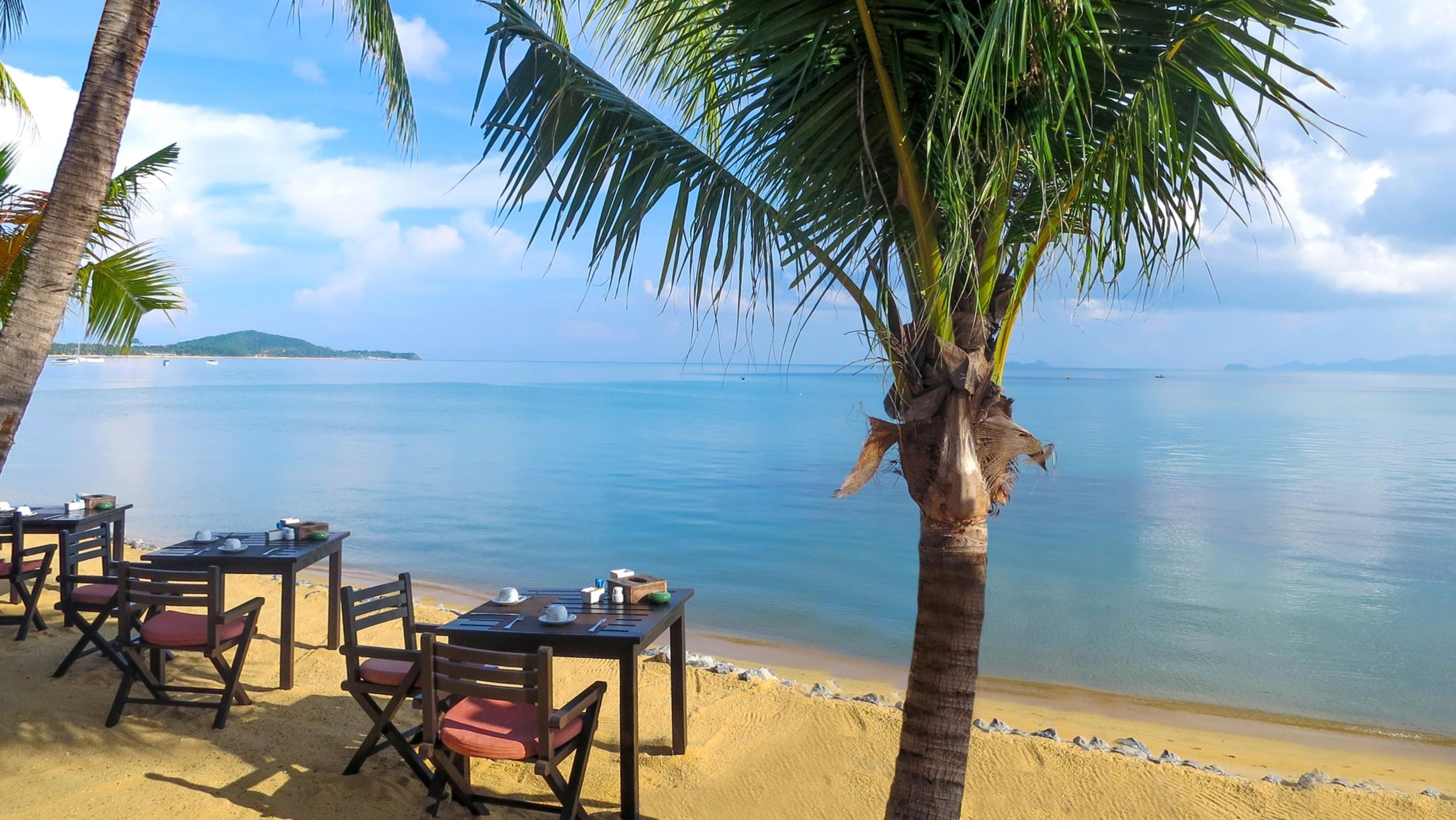 Paradise Beach Resort, Koh Samui - Sha Extra Plus 매남비치 외부 사진