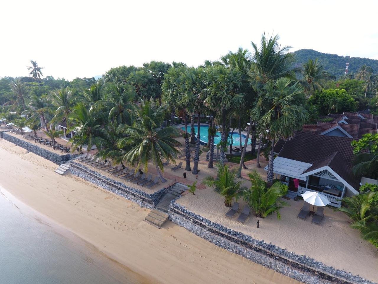 Paradise Beach Resort, Koh Samui - Sha Extra Plus 매남비치 외부 사진